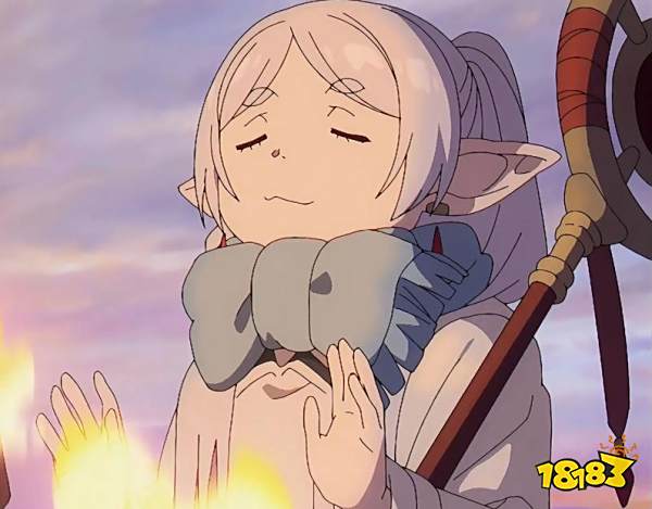 葬送的芙莉莲番剧爆火 网友：杀我别用纯爱刀