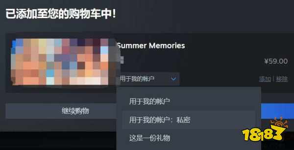 Steam大革新！私密购买时代来临，自由购买与隐藏游戏