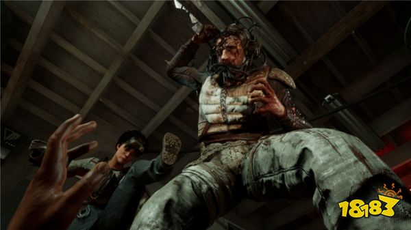 《逃生：试炼》1.0正式版售价136元 IGN评测够恐怖但不够玩