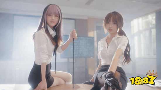 学霸or恋爱？Steam又来真人影游《美女请别影响我学习》