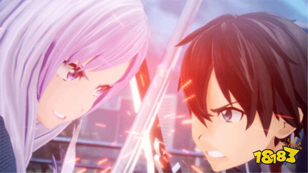 《刀剑神域 碎梦边境》上架Steam商店 再次延续刀剑神域系列游戏精神