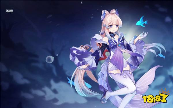 下一场进混池的角色会是谁？原神集录祈愿是氪金陷阱？