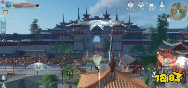 剑网3无界轻功怎么用 剑网3无界轻功使用方法