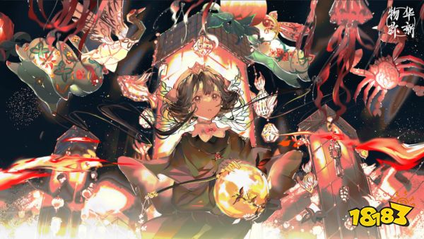 用游戏讲述中国故事 《物华弥新》如何历久弥新