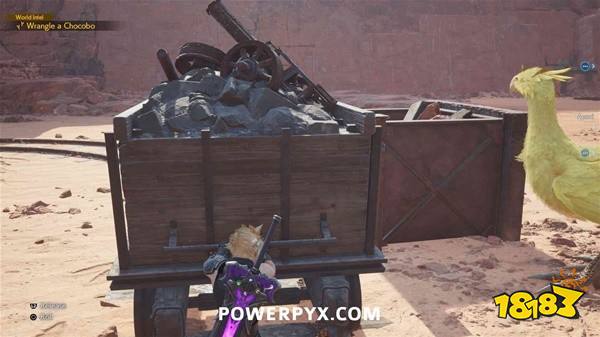 ff7重生支线任务攻略合集 最终幻想7重生全支线任务图文攻略