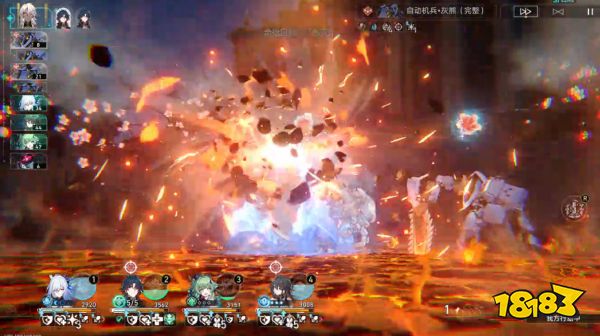 崩壞星穹鐵道難題12毀滅怎么過 黃金與機械難題12毀滅攻略