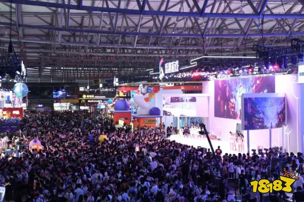 再传喜讯!中国国际数码互动娱乐展览会(ChinaJoy)荣膺“2023年度上海优秀展览会”称号!_18183.com