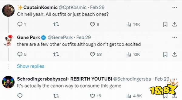 蒂法泳装？重玩《最终幻想7：重生》，就可以让角色全程穿比基尼！