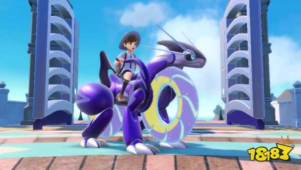 这摩托车能起飞吗？传丰田正在打造《宝可梦朱·紫》密勒顿摩托车