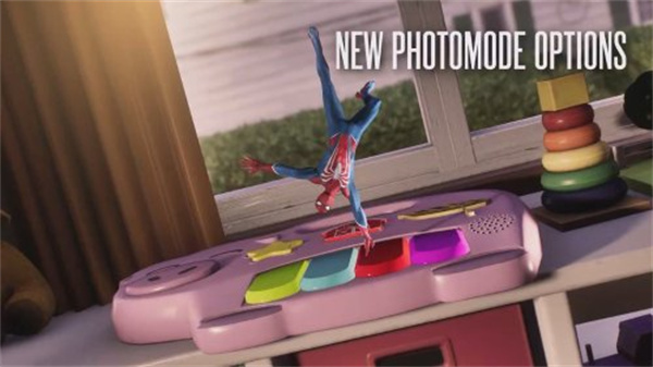 《蜘蛛侠2》新游戏+更新上线!新战衣、终极关卡等