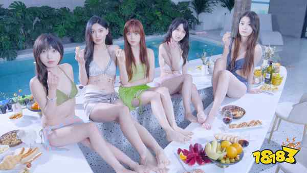 《哎呦!这么多美女》真人影游登陆Epic,2024年Q1发售