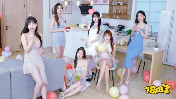 《哎呦!这么多美女》真人影游登陆Epic,2024年Q1发售