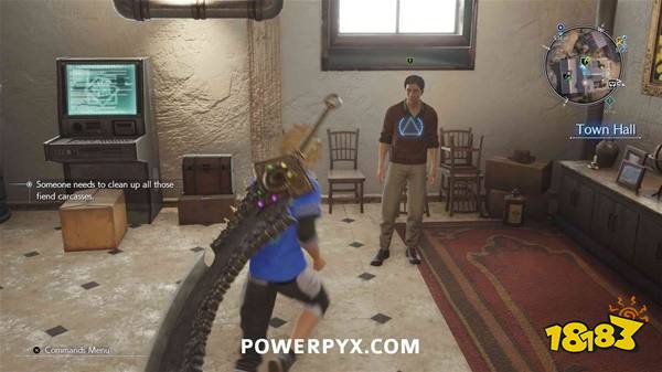 ff7重生支线任务攻略合集 最终幻想7重生全支线任务图文攻略