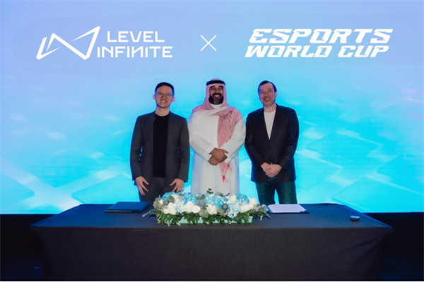 Level Infinite与电竞世界杯达成战略合作，全球电竞产业迎来新机遇