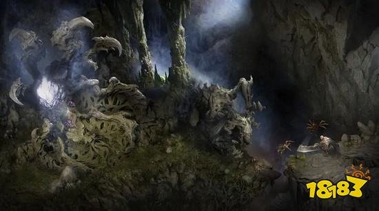 热血传奇:曾经几百人行会进入赤月洞穴,竟无人生还!