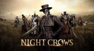 Night Crows夜鸦3月12日全球同步开服！