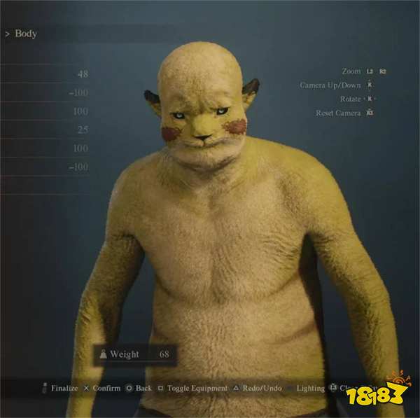 《龙之信条2》角色编辑工具被玩坏!猛男皮卡丘都来了!
