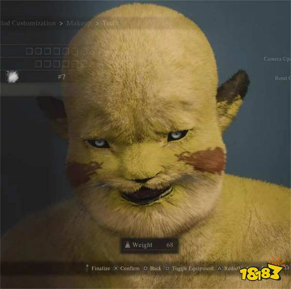 《龙之信条2》角色编辑工具被玩坏!猛男皮卡丘都来了!