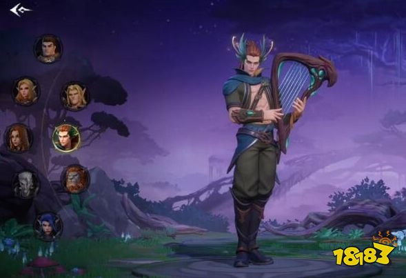 塔瑞斯世界吟游诗人协奏形态攻略 吟游诗人协奏形态怎么玩