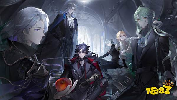 “有男不玩”:中国二游市场细分的显著前兆