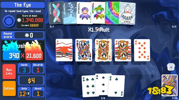 Balatro汉化版2024v2.2.1