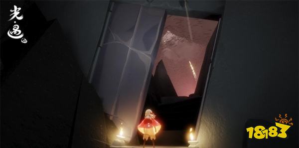 光遇3月12日落石点在哪2024 光遇3.12红石降落位置