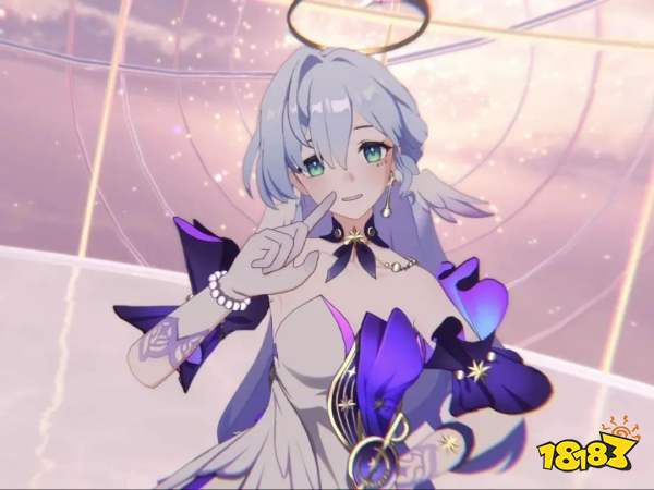 崩坏星穹铁道知更鸟立绘高清图 崩铁知更鸟壁纸分享