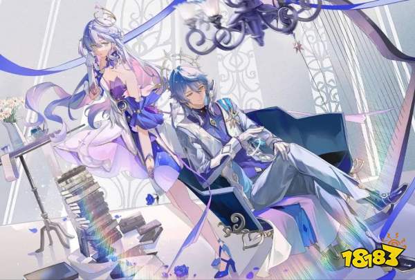 崩坏星穹铁道知更鸟立绘高清图 崩铁知更鸟壁纸分享