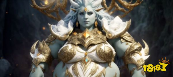 魔兽的最美BOSS竟是她？玩家训练Ai描绘魔兽最美副本BOSS？