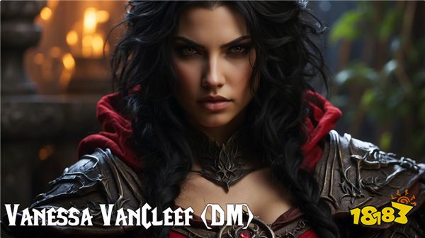 魔兽的最美BOSS竟是她？玩家训练Ai描绘魔兽最美副本BOSS？