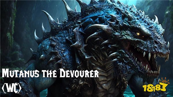 魔兽的最美BOSS竟是她？玩家训练Ai描绘魔兽最美副本BOSS？