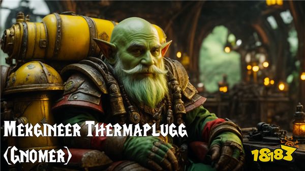 魔兽的最美BOSS竟是她？玩家训练Ai描绘魔兽最美副本BOSS？