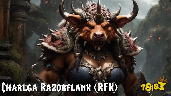 魔兽的最美BOSS竟是她？玩家训练Ai描绘魔兽最美副本BOSS？