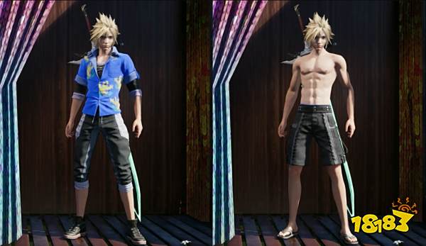 ff7重生全角色泳装获得方法 全角色泳装怎么获得