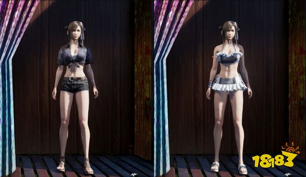 ff7重生全角色泳装获得方法 全角色泳装怎么获得