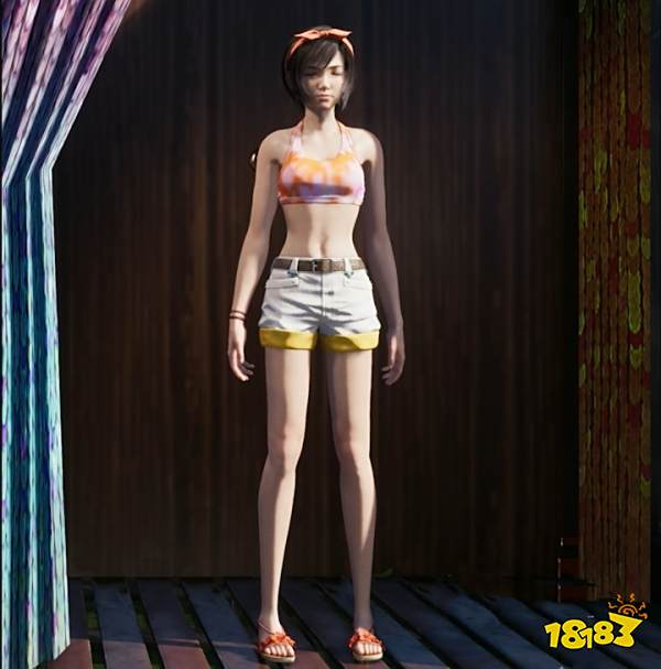 ff7重生全角色泳装获得方法 全角色泳装怎么获得