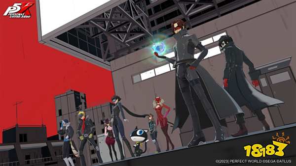 女神异闻录夜幕魅影最强阵容 P5X哪些阵容比较厉害