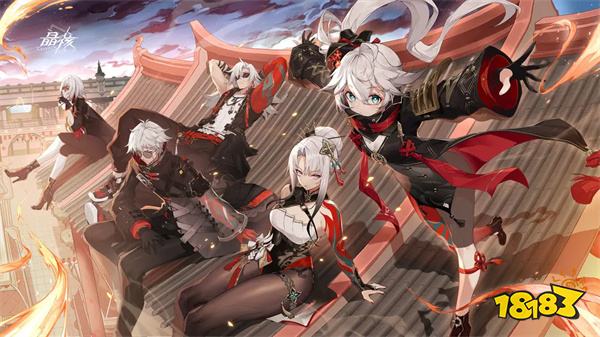 晶核无限技能点版2024官方版