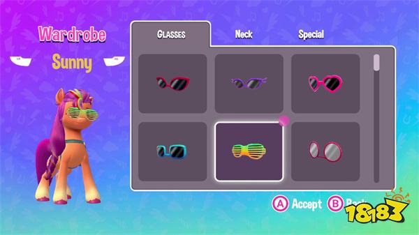 《小马宝莉：西风高地谜团》Steam页面上线 支持中文