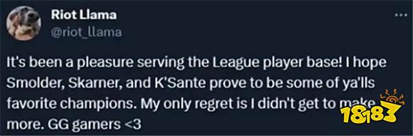 小火龙斯莫德成为后期最强英雄 因强度无脑设计师被开除?