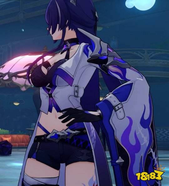 崩坏星穹铁道黄泉实机爆料 崩铁2.1黄泉实机图分享