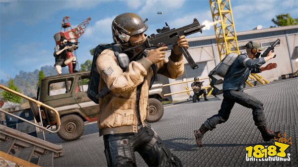 PUBG三月开春派对开启 丰厚奖励等你来拿