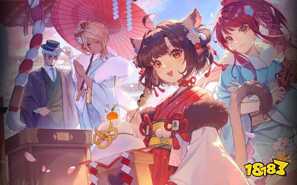 雀魂合作up主不满新皮肤，官方不顾女玩家的一昧“媚男”?