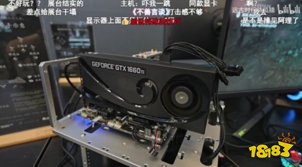 看完黑神话悟空最新光追效果演示，我机箱里的1060ti冒烟了