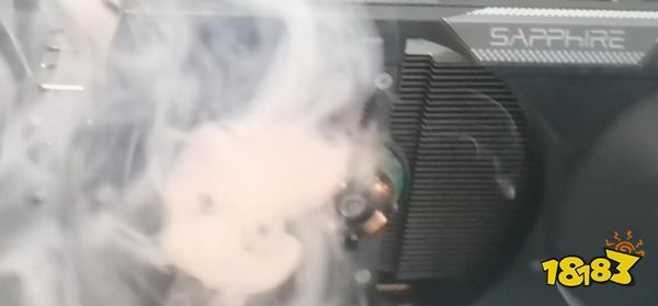 看完黑神话悟空最新光追效果演示，我机箱里的1060ti冒烟了