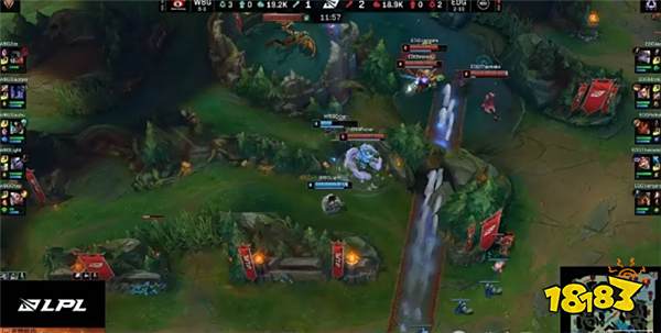 打破韩援不败的传说?史上最菜韩援诞生!厂长:你打完春季赛给我滚!