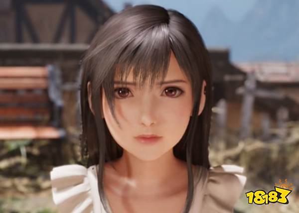 《最终幻想7》蒂法除了外表以外受欢迎的原因：很多女性都想成为她这种人！