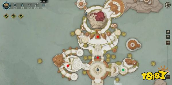 塔瑞斯世界地图攻略推荐 四大地图最新刷图介绍