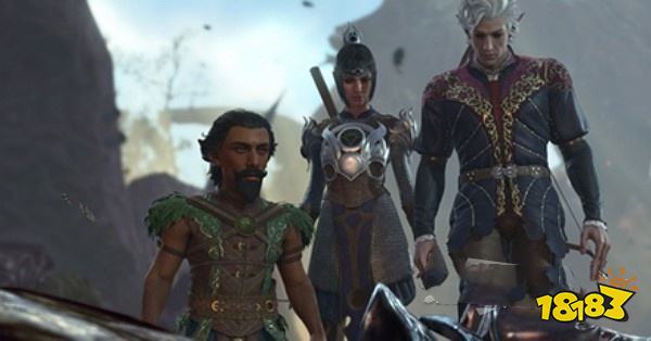 博德之门3濒死夺心魔选项攻略 濒死夺心魔怎么杀掉