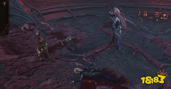 博德之门3濒死夺心魔选项攻略 濒死夺心魔怎么杀掉